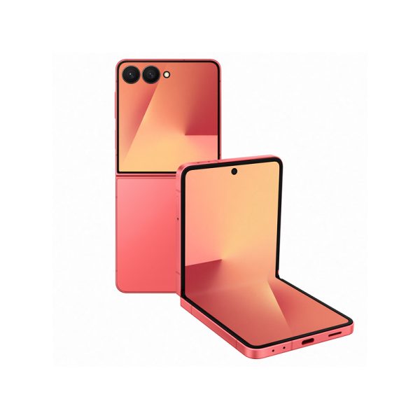 ⁦סמסונג גלקסי Samsung Galaxy Z Flip 7 5G יבואן רשמי⁩ – תמונה ⁦3⁩