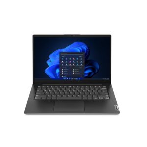 נייד LENOVO V14 i7-1355U 16GB 512NVME 14 FHD Intel XE DOS Black