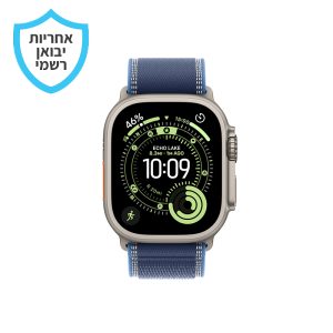שעון חכם Apple Watch Ultra 3 49mm GPS+Cellular Trail Loop