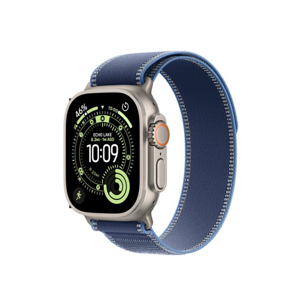 ⁦שעון חכם Apple Watch Ultra 3 49mm GPS+Cellular Trail Loop⁩ – תמונה ⁦3⁩