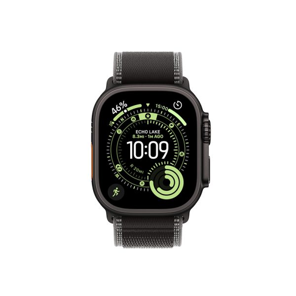 ⁦שעון חכם Apple Watch Ultra 3 49mm GPS+Cellular Trail Loop⁩ – תמונה ⁦2⁩